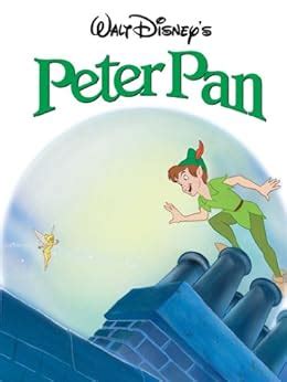 Peter Pan Disney Storybook eBook Reader