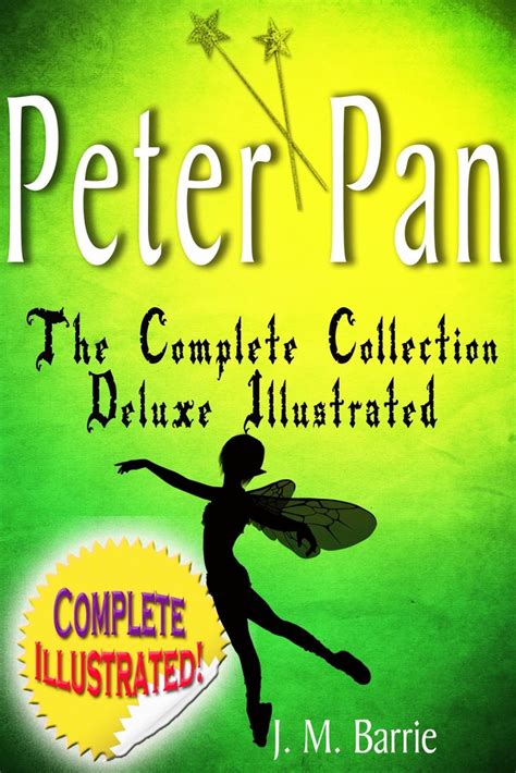Peter Pan Illustrated and Annotated PDF