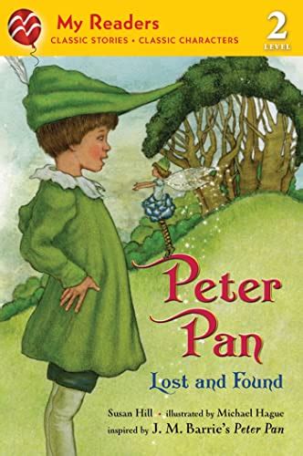 Peter Pan Lost and Found My Readers