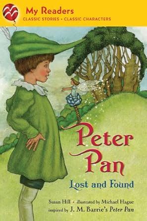 Peter Pan Lost and Found My Readers Kindle Editon