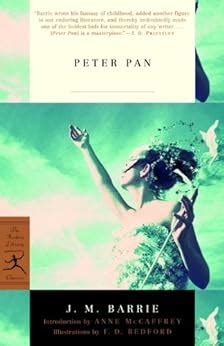 Peter Pan Modern Library Classics Kindle Editon