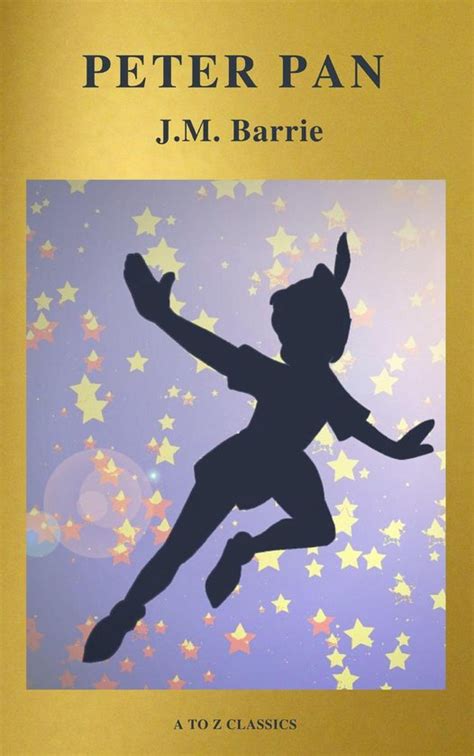Peter Pan Peter and Wendy Active TOC Free Audiobook A to Z Classics
