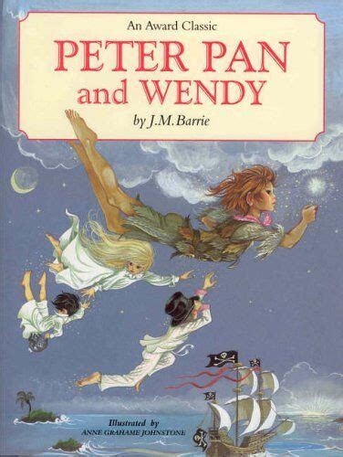 Peter Pan Peter and Wendy by J M Barrie Illustrated and Unabridged PDF