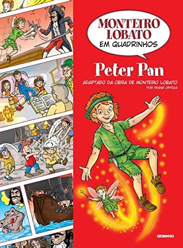 Peter Pan Portuguese Edition
