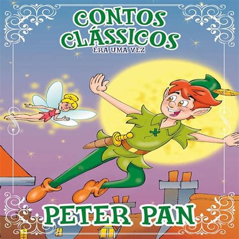 Peter Pan Portuguese Edition