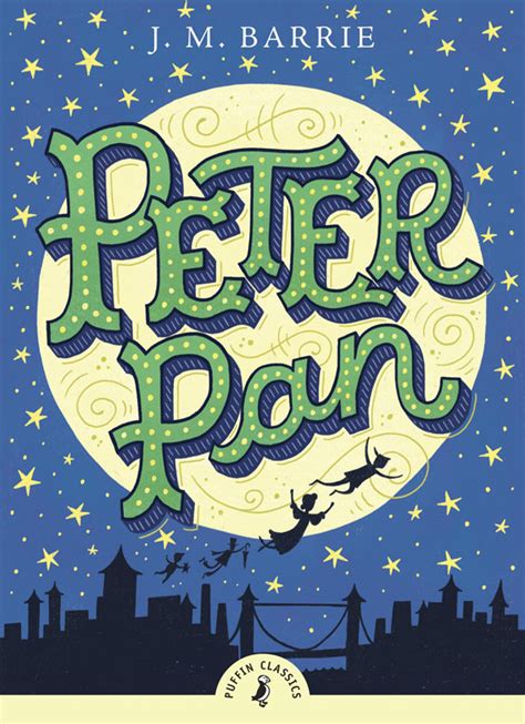 Peter Pan Puffin books Reader