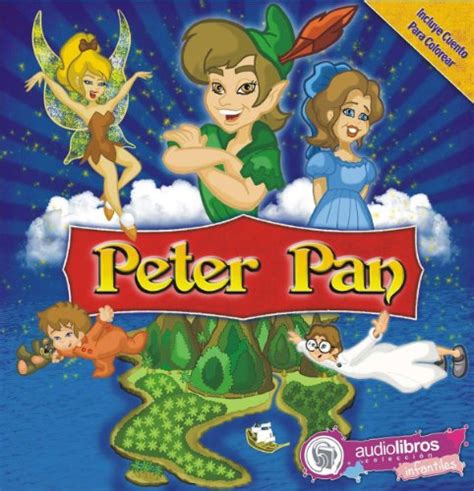 Peter Pan Spanish Edition