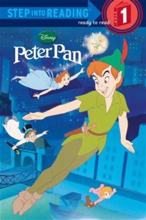 Peter Pan Step into Reading Disney Peter Pan