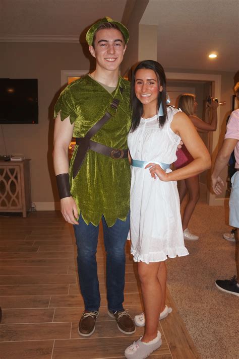 Peter Pan and Wendy Costume: A Comprehensive Guide