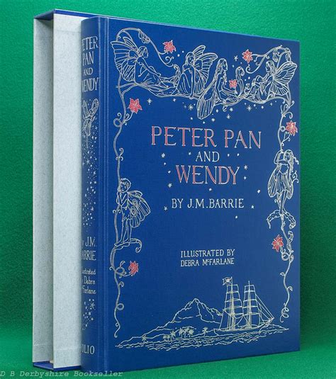 Peter Pan and Wendy Folio Society 2006 Epub