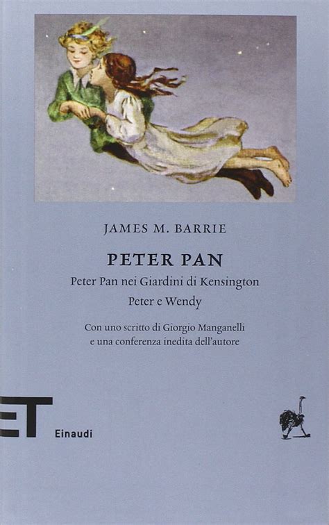 Peter Pan nei giardini di Kensington Italian Edition