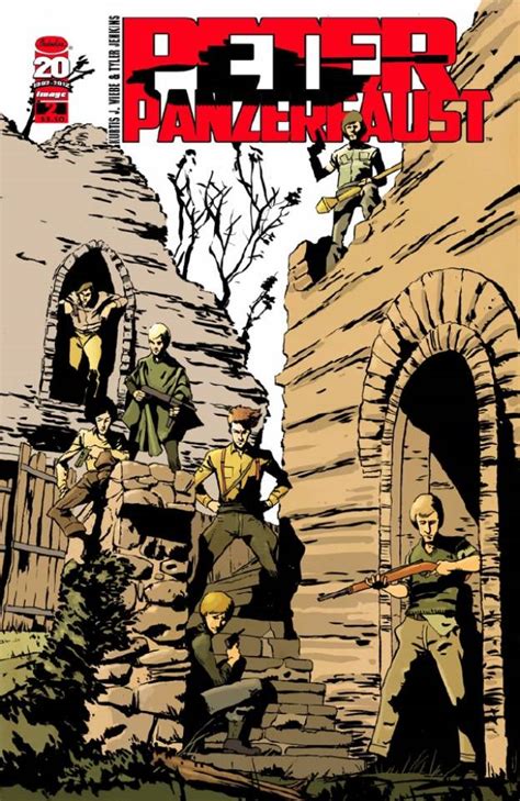 Peter Panzerfaust 2 Kindle Editon