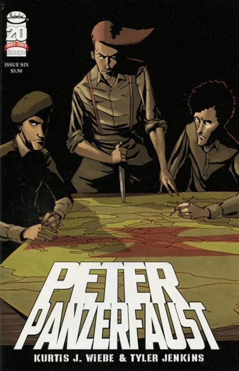 Peter Panzerfaust 6 Reader