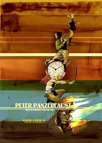 Peter Panzerfaust Deluxe Edition Volume 2 HC Doc