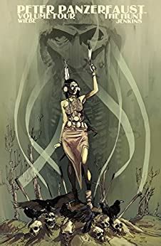 Peter Panzerfaust Volume 4 The Hunt Kindle Editon