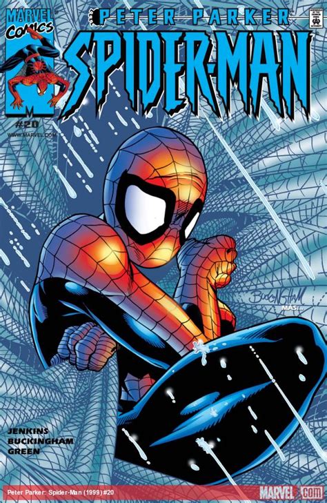 Peter Parker Spider-Man 1999-2003 20 Kindle Editon