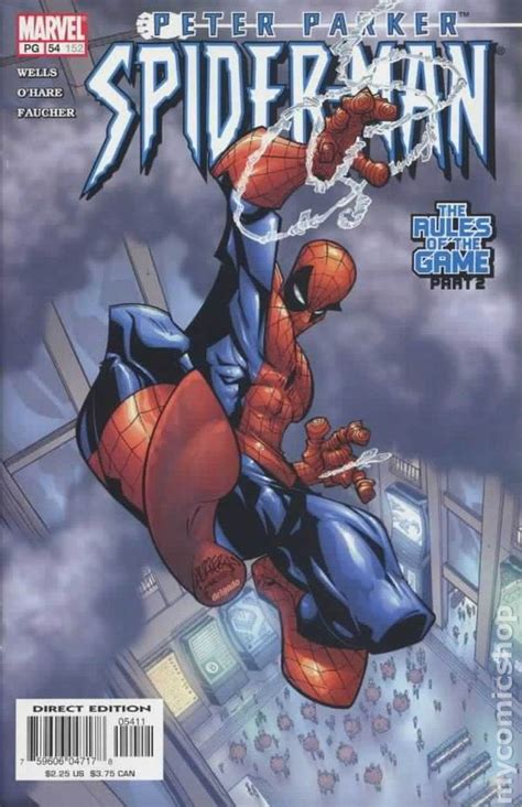 Peter Parker Spider-Man 1999-2003 47 PDF