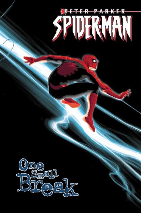 Peter Parker Spider-Man Vol 2 One Small Break Kindle Editon