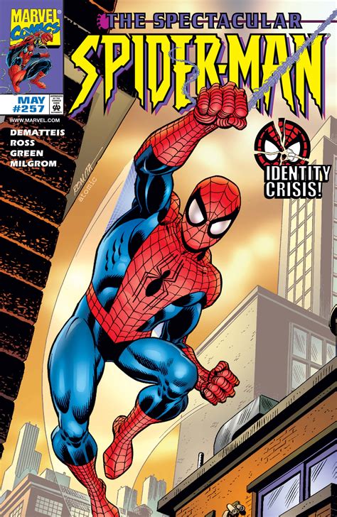 Peter Parker The Spectacular Spider-Man 1976-1998 257 Epub