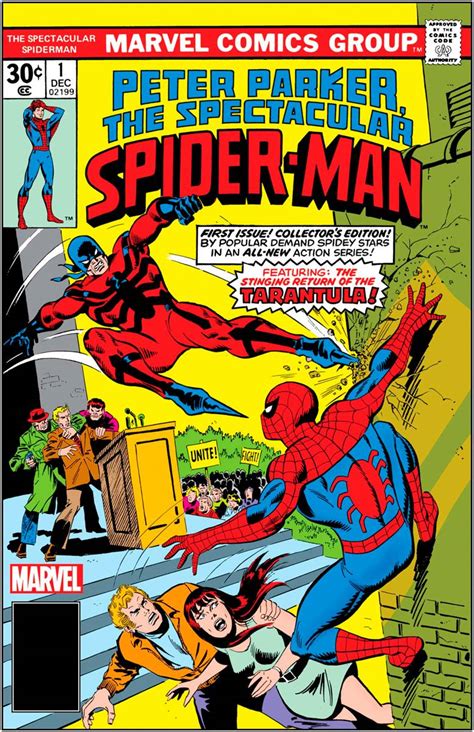 Peter Parker The Spectacular Spider-Man 1976-1998 43 Reader