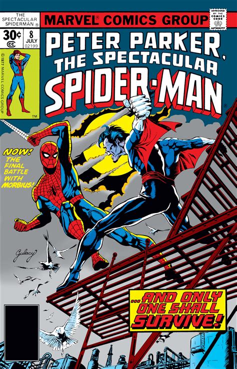 Peter Parker The Spectacular Spider-Man 1976-1998 46 Reader