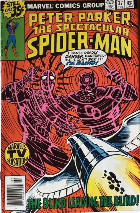 Peter Parker the Spectacular Spider-man 27 1st Frank Miller Daredevil  Kindle Editon