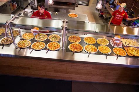 Peter Piper Pizza Prices: A Comprehensive Guide