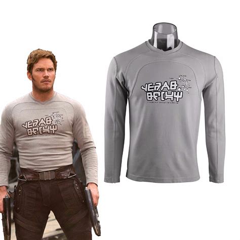 Peter Quill Guardians of the Galaxy 2 Shirt: A Must-Have for Fans