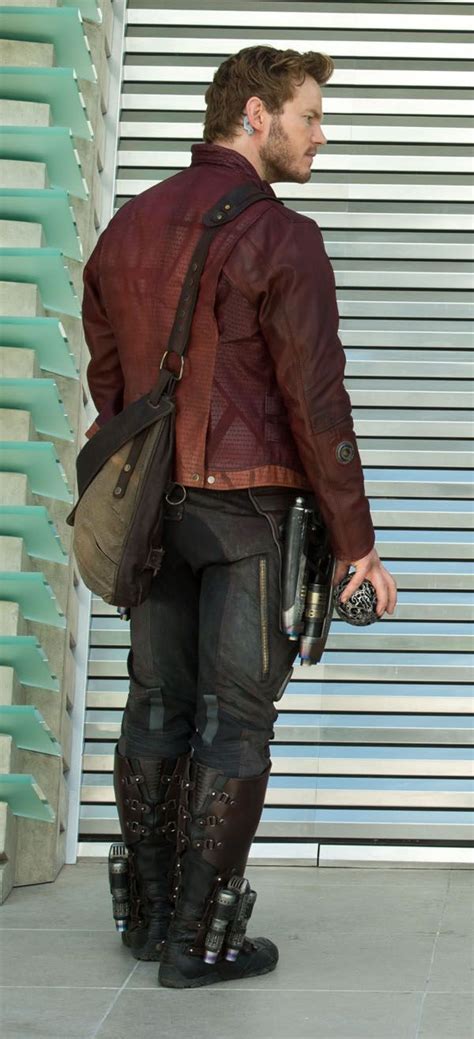 Peter Quill Pants: Embodying the Cosmic Cowboy Aesthetic