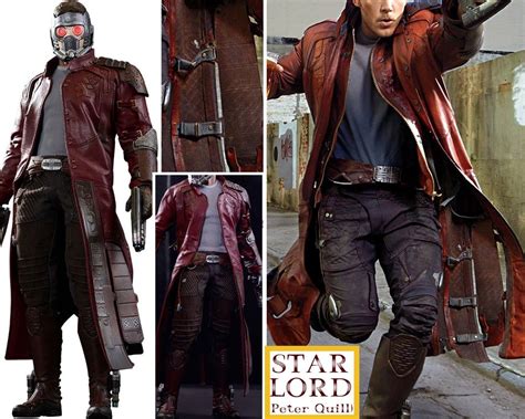 Peter Quill Star Lord Jacket: A Cosmic Fashion Icon