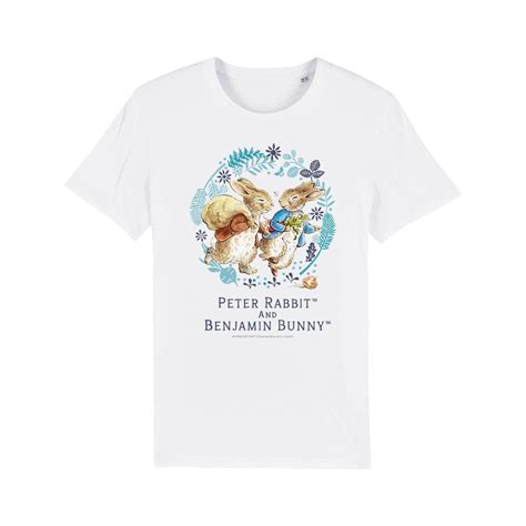 Peter Rabbit Shirt: A Timeless Classic for Children and Adults Alike