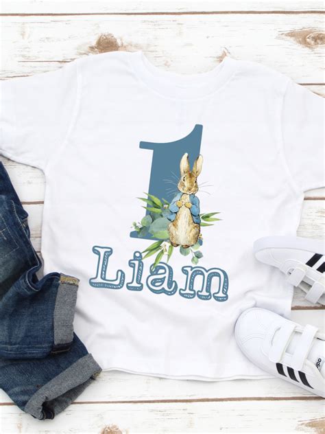 Peter Rabbit Shirt: A Timeless Classic for Kids