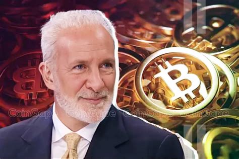 Peter Schiff: Bitcoin's 10,000% Doom Theory