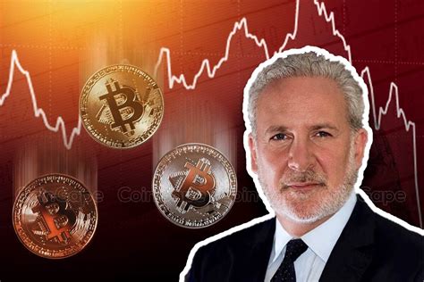 Peter Schiff Bitcoin: A Comprehensive Guide to His Controversial Views