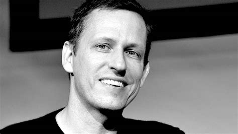 Peter Thiel Predicts: The Future of Technology, Entrepreneurship, and Society