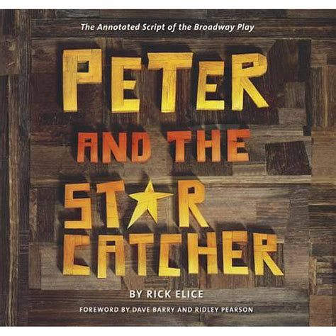 Peter and the Starcatcher: The Annotated Script of the Broadway Play Ebook Epub