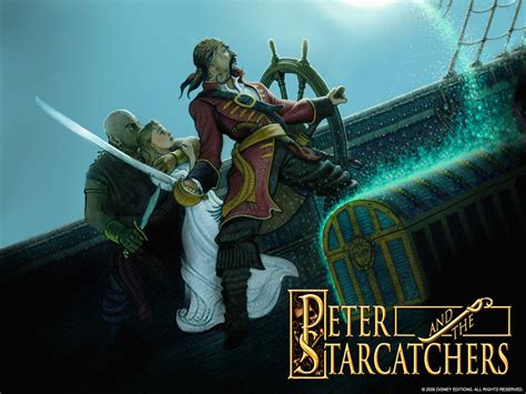 Peter and the Starcatchers