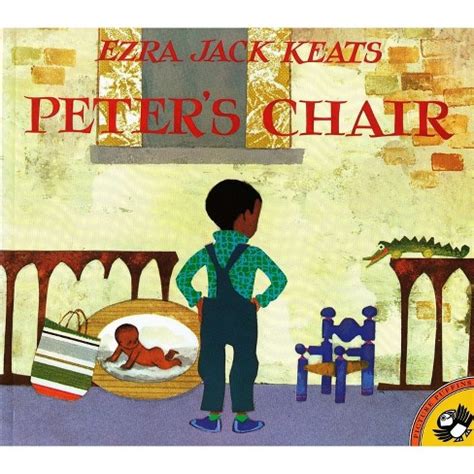 Peter s Chair Picture Puffin Books Book 3