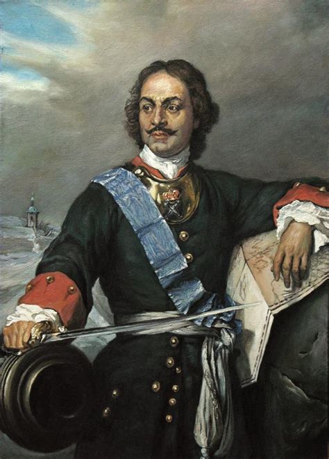 Peter the Great