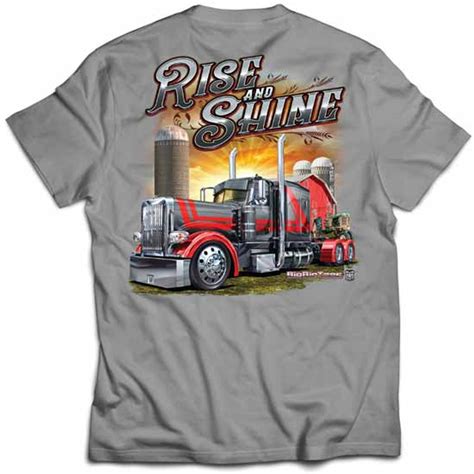 Peterbilt T-Shirt: The Ultimate Guide to Finding the Perfect Fit