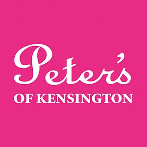 Peters of Kensington Free Shipping Codes: Unlock 100+ Offers