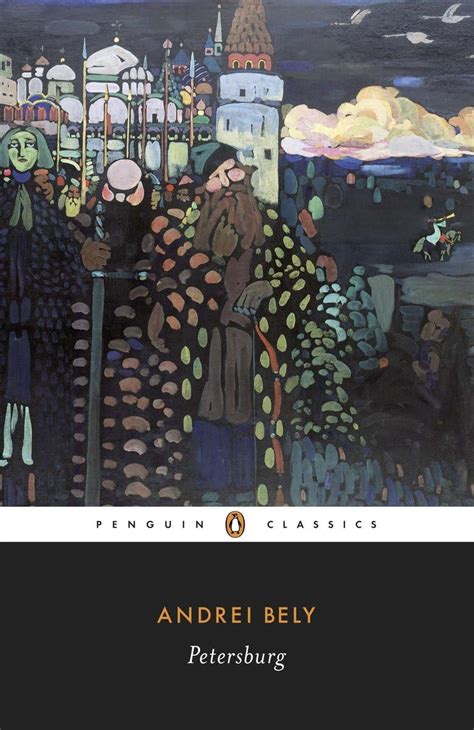 Petersburg Penguin Classics Kindle Editon