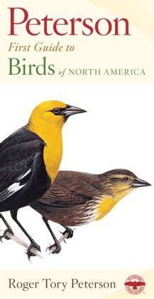 Peterson First Guide to Birds of North America (Peterson First Guides) Epub