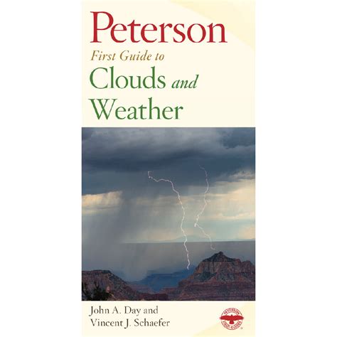 Peterson First Guide to Clouds and Weather Epub