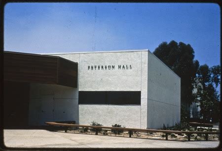 Peterson Hall: A Cornerstone of UCSD's Educational Excellence