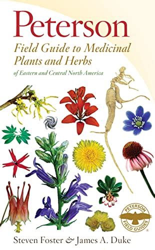 Peterson Medicinal Eastern Central America Kindle Editon