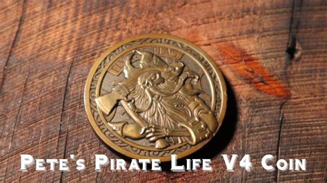 Petes Pirate Coins - The Currency of Digital Revolution