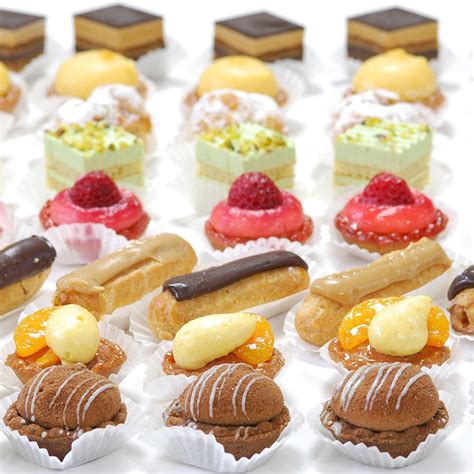 Petit Four PDF