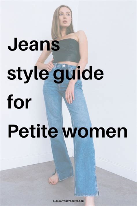 Petite Jeans: A Style Guide for Women Under 5'4