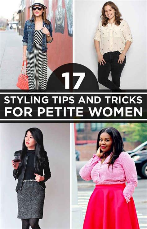 Petite Perfection: A Comprehensive Guide to Styling Tops for the Petite Woman